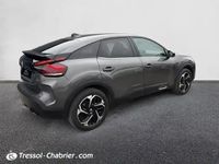 Occasion Citroën C4 2023 Gris platinium SUV