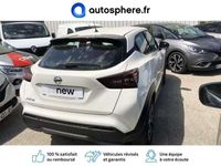 occasion Nissan Juke 1.0 DIG-T 114ch Acenta DCT 2021