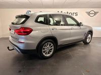 Occasion BMW X3 152 ch (111 kW) 2019 Argent SUV