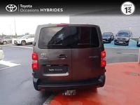 Occasion Toyota Proace 120 ch (88 kW) 2020 Gris foncé Monospace