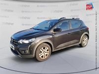 Occasion Dacia Sandero Comfort 92 ch (67 kW) 2021 Noir Berline