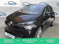 Occasion Renault Zoe Zen 42 kW (58 ch) 2015 Noir Citadine