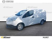 occasion Nissan e-NV200 fourgon 4P ELECTRIQUE