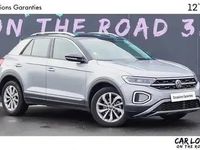 Occasion VW T-Roc 2022 Gris SUV