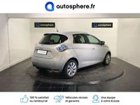 occasion Renault Zoe Intens charge normale Type 2