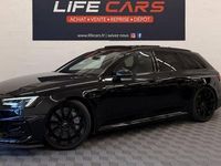 Occasion Audi RS4 Sport 530 ch (389 kW) 2018 Break