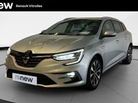 Occasion Renault Mégane IV Techno 2022 Gris Break