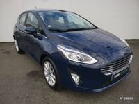 occasion Ford Fiesta 1.0 Ecoboost 100 Ch S&s Bva6 Titanium