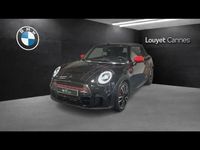 Occasion Mini John Cooper Works Cabriolet 234 ch (172 kW) 2021 Noir Cabriolet