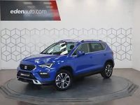 Occasion Seat Ateca Business 110 ch (80 kW) 2023 Bleu SUV