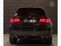 Occasion Mercedes GLC300e AMG line 2022 Noir obsidienne métallisé SUV