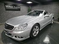 Occasion Mercedes SL350 2009 Gris Cabriolet