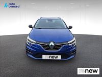 Occasion Renault Mégane IV Techno 2023 Bleu Break