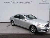 occasion Mercedes S320 ClasseCDI 7GTro