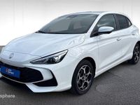 Occasion MG MG3 Luxury 102 ch (75 kW) 2025 Blanc Citadine