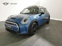 Occasion Mini Cooper SE Premium Plus 11 kW (15 ch) 2022 Island blue Citadine