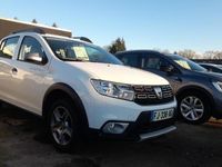 occasion Dacia Sandero Stepway Tce 90