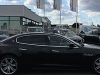 occasion Maserati Quattroporte 3.0D 275 Bva8 Garanti 1 an