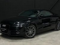 Occasion Audi TT 211 ch (155 kW) 2011 Noir Coupé