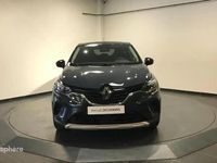 Occasion Renault Captur Evolution 92 ch (67 kW) 2024 Bleu SUV