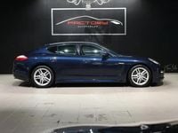 Occasion Porsche Panamera 305 ch (224 kW) 2011 Bleu Citadine