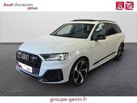 Occasion Audi Q7 Competition 340 ch (250 kW) 2023 Blanc glacier métallisé SUV