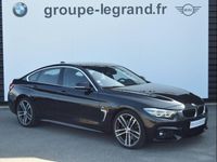 Occasion BMW 430 Sport Line 252 ch (185 kW) 2017 Coupé