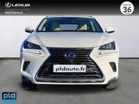 Occasion Lexus NX300h 2019 Blanc arctique SUV