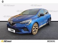 Occasion Renault Clio V Evolution 2023 Bleu Citadine