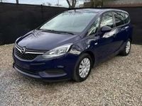 Occasion Opel Zafira Tourer Comfort 120 ch (88 kW) 2017 Bleu Monospace