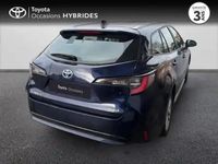 Occasion Toyota Corolla 2022 Bleu de prusse métallisé Break