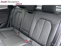 Nouvelle Audi A5 Design 299 ch (219 kW) 2025 Gris daytona nacré Coupé