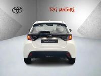 Occasion Toyota Yaris Hybrid 2024 Blanc Citadine