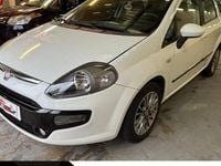 Occasion Fiat Punto Evo 69 ch (50 kW) 2011 Blanc Citadine