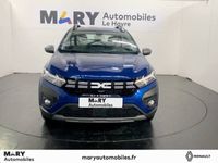 occasion Dacia Sandero TCe 90 CVT Stepway Expression