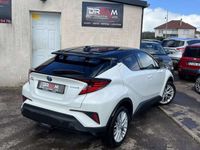 occasion Toyota C-HR 122H GRAPHIC 2WD E-CVT MY20