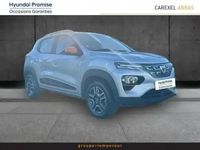Occasion Dacia Spring Comfort Plus 2022 Gris eclair métallisé Citadine