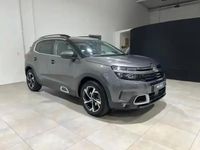 Occasion Citroën C5 Aircross PureTech 2020 Gris platinium SUV