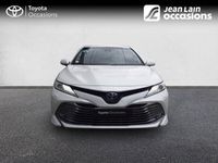 Occasion Toyota Camry Lounge 177 ch (130 kW) 2019 Blanc Berline