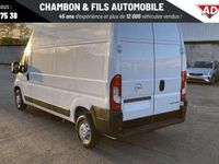 occasion Opel Movano Fourgon 3.5t L3h3 165 Ch Pack Clim