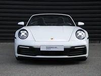 Occasion Porsche 911 Carrera 4S Cabriolet 2020 Blanc Cabriolet