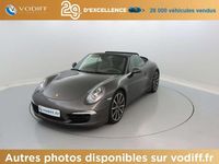 Occasion Porsche 911 Carrera 4S Cabriolet 400 ch (294 kW) 2015 Gris Cabriolet
