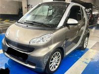 occasion Smart ForTwo Coupé 71CH MHD PASSION SOFTOUCH