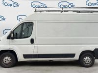Occasion Peugeot Boxer 140 ch (102 kW) 2020 Blanc Van
