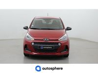 occasion Hyundai i10 1.2 87ch Edition #Mondial 2019 Euro6d-Temp EVAP