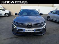 Occasion Renault Megane E-Tech Techno 161 kW (220 ch) 2022 Gris Berline