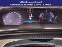 occasion Peugeot 508 BlueHDi 160 ch S\u0026S EAT8 - Allure + Jantes 18\