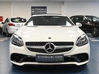 occasion Mercedes SLC180 ClasseSportline