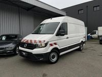 Occasion VW Crafter Business 141 ch (103 kW) 2020 Blanc Van