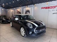 Occasion Mini Cooper Hatch 136 ch (100 kW) 2020 Bleu Citadine